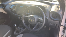 Toyota Aygo X 1.0 VVT-i Pure 5dr Petrol Hatchback